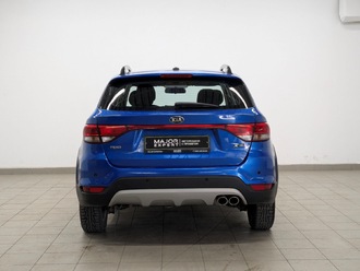 фото Kia Rio X 2019