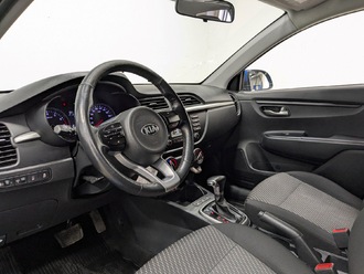 фото Kia Rio X 2019