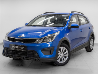 фото Kia Rio X 2019