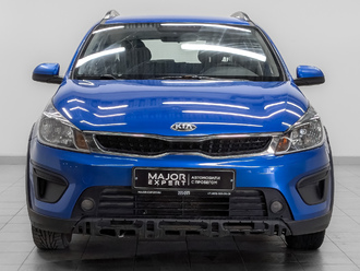 фото Kia Rio X 2019