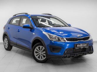 фото Kia Rio X 2019
