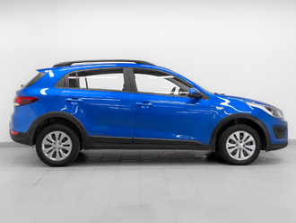 фото Kia Rio X 2019