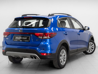 фото Kia Rio X 2019