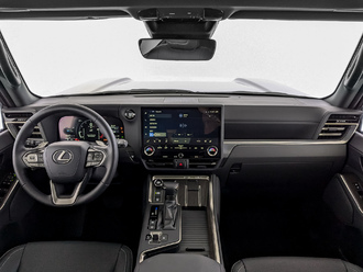 фото Lexus GX III 2024
