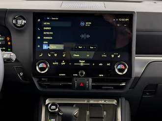 фото Lexus GX III 2024