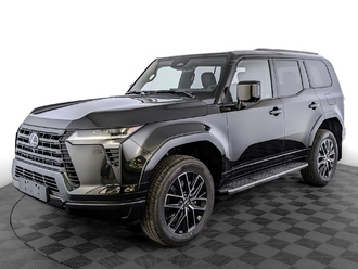 фото Lexus GX III 2024