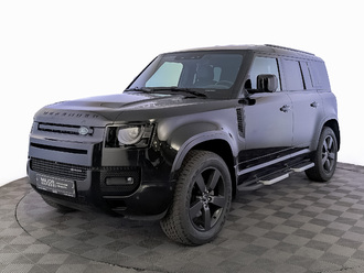 фото Land Rover Defender II 2021