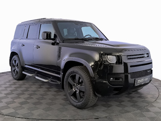 фото Land Rover Defender II 2021