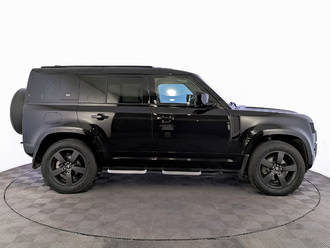 фото Land Rover Defender II 2021