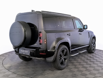 фото Land Rover Defender II 2021
