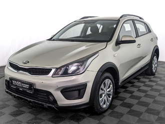 фото Kia Rio X 2020