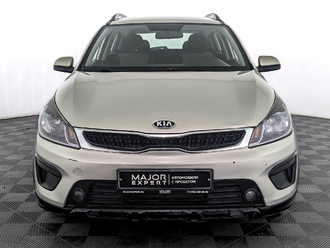 фото Kia Rio X 2020