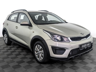 фото Kia Rio X 2020