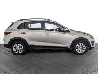 фото Kia Rio X 2020