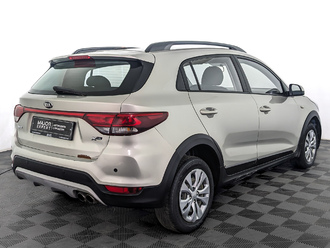 фото Kia Rio X 2020