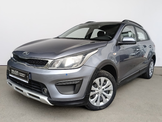фото Kia Rio X 2020