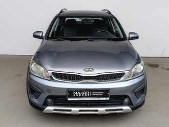 фото Kia Rio X 2020