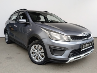фото Kia Rio X 2020