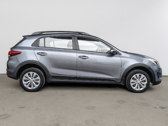 фото Kia Rio X 2020