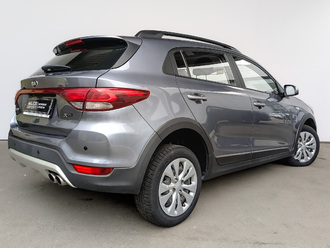 фото Kia Rio X 2020