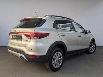 фото Kia Rio X 2020