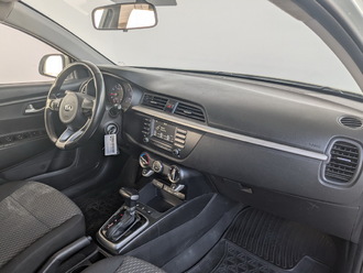 фото Kia Rio X 2020