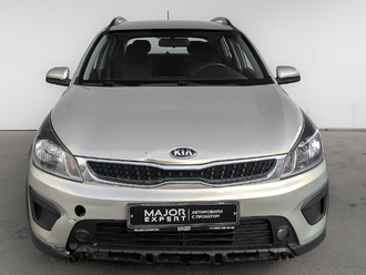 фото Kia Rio X 2020
