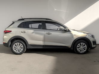 фото Kia Rio X 2020