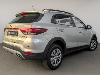 фото Kia Rio X 2020
