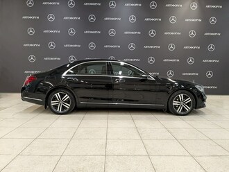 фото Mercedes-Benz S (W/V222) 2019