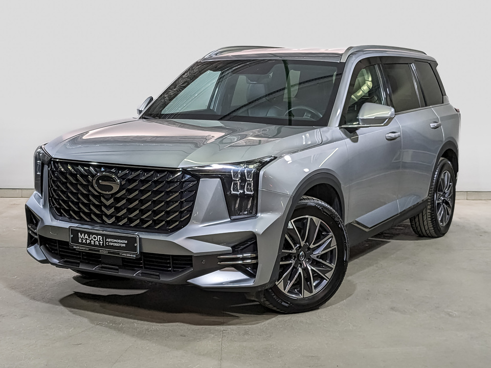 GAC GS8