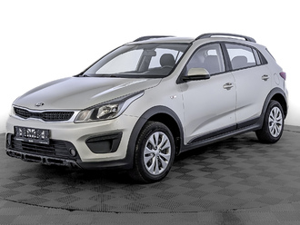 фото Kia Rio X 2020
