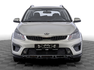 фото Kia Rio X 2020