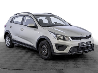 фото Kia Rio X 2020