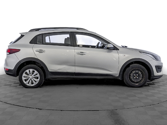 фото Kia Rio X 2020