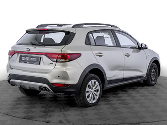 фото Kia Rio X 2020