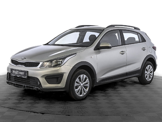 фото Kia Rio X 2020