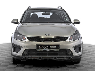 фото Kia Rio X 2020