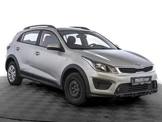фото Kia Rio X 2020
