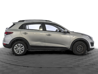 фото Kia Rio X 2020