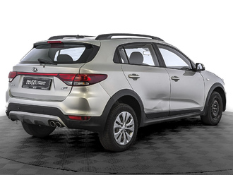 фото Kia Rio X 2020