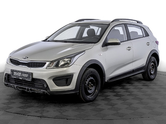 фото Kia Rio X 2020