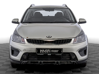 фото Kia Rio X 2020