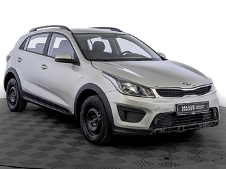 фото Kia Rio X 2020