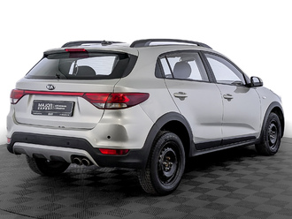 фото Kia Rio X 2020
