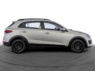 фото Kia Rio X 2020
