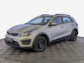 фото Kia Rio X 2020