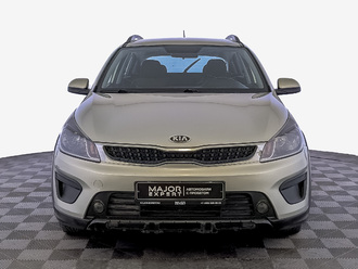 фото Kia Rio X 2020