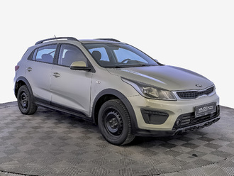 фото Kia Rio X 2020