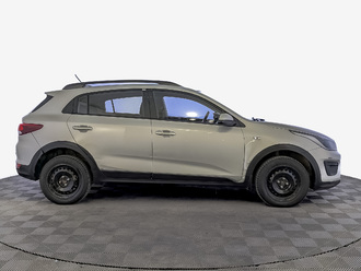 фото Kia Rio X 2020